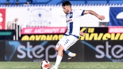 Εκτός με ΠΑΟΚ ο Καραχάλιος 