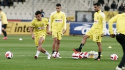 Χωρίς Μπερτόγλιο και Ματέο Γκαρσία η αποστολή του Άρη ενόψει ΟΦΗ