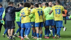 LIVE: Νίκη Βόλου - Παναιτωλικός