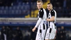 Με 4-2-3-1 ο ΠΑΟΚ στη Νίκαια 