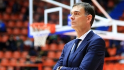 Μπαρτζώκας: «Έχουμε βαρύ πρόγραμμα, αλλά και βαθύ ρόστερ» (vid)