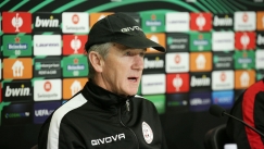 Μακέλβι: «Φαβορί για την πρόκριση ο ΠΑΟΚ»