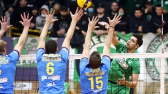 Live: Παναθηναϊκός - Μακάμπι