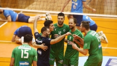 Παναθηναϊκός – Μακάμπι 3-1: Μεγάλη πρόκριση για τους «πράσινους» (vids)