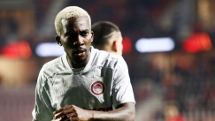 Εκτάκτως στην αποστολή της Νιγηρίας ο Ονιεκούρου