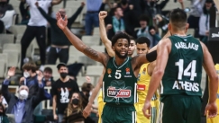 Βαθμολογία Euroleague: «Ξεκόλλησε» από την τελευταία θέση ο Παναθηναϊκός