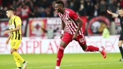  Σισέ: «Δεν θα... γίνω Ελ Αραμπί» 