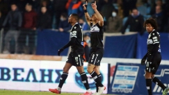 Αουγκούστο: «Πάντα είναι ωραίο να σκοράρεις»