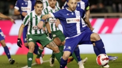 Καραχάλιος: «Θα μπορούσαμε να προηγηθούμε, συνεχίζουμε την σκληρή δουλειά»