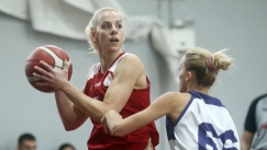 «Εκκωφαντικές» οι γυναίκες του Ολυμπιακού στο Μοσχάτο 