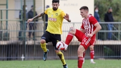 To «ο μπαμπάς επέστρεψε» του Κουτσιανικούλη για το γκολ του Κλάους κόντρα στον Ολυμπιακό Β' 