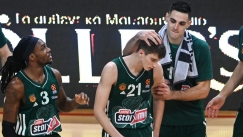 Πέρι, Νέντοβιτς, Έβανς... αποθέωσαν Αβδάλα για το ντεμπούτο του