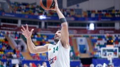Για πρώτη φορά φέτος ο Παναθηναϊκός δέχεται 31 πόντους σε δεκάλεπτο