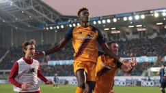 O Έιμπραχαμ έσωσε τη Ρόμα από νέα «γκέλα» με... buzzer beater