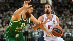 Ζαλγκίρις: Εκτός για 5-6 εβδομάδες ο Μινιότας από σπάσιμο στο χέρι του 
