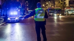 Στο επίκεντρο της ΕΛ.ΑΣ τα νυχτερινά μαγαζιά για το ρεβεγιόν: Μπαράζ ελέγχων με χιλιάδες αστυνομικούς (vid)