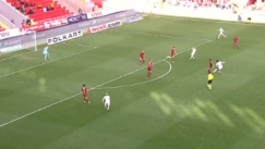 Απίθανη «οβίδα» με 123 χλμ/ώρα από τον αναγεννημένο Μπαλοτέλι στην Τουρκία (vid)