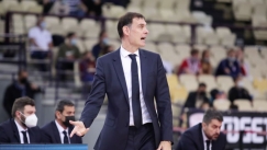 Μπαρτζώκας: «Ήμασταν υποτονικοί στην άμυνα, οι περισσότεροι είδαν το παιχνίδι σαν... αγγαρεία»