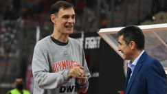 Ο Μπαρτζώκας παίρνει τα λιγότερα τάιμ άουτ στη EuroLeague, ο Πρίφτης τα περισσότερα