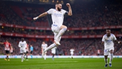 Υπέγραψε τα πρώτα έγγραφα με την Αλ Ιτιχάντ ο Μπενζεμά, συμβόλαιο έως το 2025