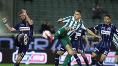 Επέστρεψε στην ενδεκάδα και σκόραρε το ένατο φετινό του γκολ ο Καρλίτος για το 1-0 (vid)