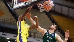 Κάρτερ λαμπρός οδήγησε το Λαύριο στο play-in (vid)