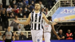Ο ΠΑΟΚ προηγήθηκε με 20-2 του Άρη στα πρώτα πέντε λεπτά