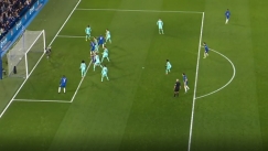 Δίχως δυνατή έδρα, η Τσέλσι κουνάει μαντήλι στον τίτλο... (vid)