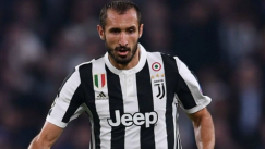 Ο Κιελίνι ανακοίνωσε την αποχώρησή του από την Γιουβέντους