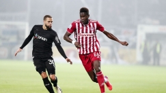 Σισέ: «Το πρώτο γκολ για τη μητέρα μου, το δεύτερο για την κόρη μου» (vid)