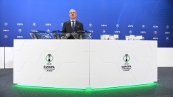 Live η κλήρωση για Παναθηναϊκό, ΠΑΟΚ και Άρη στο Conference League