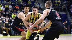 Ο Ντε Κολό «έκλεψε» τη νίκη για τη Φενέρμπαχτσε (vid)