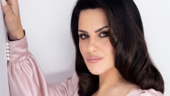 Δήμητρα Κατσαφάδου: Οι σπάνιες φωτογραφίες με τον πρώην σύζυγό της από την ημέρα του γάμου τους