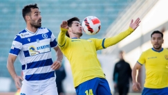 Προβάδισμα με κεφαλιά του Ντουάρτε για τον Παναιτωλικό (vid)