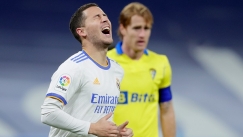 Κοντά στην έξοδο από τη Ρεάλ ο Αζάρ, πιθανός ο τερματισμός συμβολαίου! 