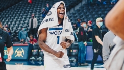 Έντουαρντς και Τάουνς «μίλησαν» για τους Τίμπεργουλβς, «σβηστά» οι Χιτ τους Σπερς (vid)