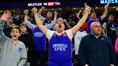 Η Εφές έκανε ρεκόρ προσέλευσης κόσμου τη φετινή σεζόν σ' ένα ματς με 15.008 θεατές