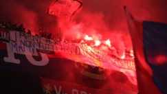 Σκοτώθηκε ο αρχηγός των οργανωμένων της Σαμπντόρια και τον τίμησαν με πανό οι οπαδοί της Τζένοα (pic)