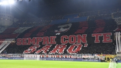 «Φρενίτιδα» των οπαδών της Μίλαν, πάνω από 100.000 αιτήσεις και sold-out σε μία ώρα για το ματς τίτλου με Σασουόλο!