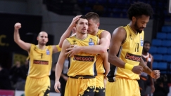 Φλιώνης: «Νίκη στην Λάρισα για να ανέβει η ψυχολογία μας ενόψει Final 4»