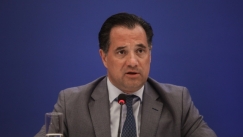 Άδωνις Γεωργιάδης: «Δεν υπάρχει καμία πραγματική αύξηση σε κανένα προϊόν στην Ελλάδα» (vid)