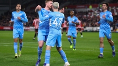 Η Σίτι λέει «αντίο» στο 2021 με +8 από την Τσέλσι!