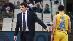 Γκονζάλες: «Με τον Παναθηναϊκό είναι ο τελευταίος εντός έδρας αγώνας μας στην Euroleague, θέλουμε να δώσουμε κάτι στον κόσμο»