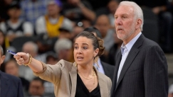 Η Χάμον γίνεται η πιο ακριβοπληρωμένη προπονήτρια στην ιστορία του WNBA