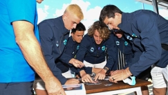 Ο Τσιτσιπάς άλλαξε χρόνο στο Σίδνεϊ και δίνει το σύνθημα για το ATP Cup (vid)