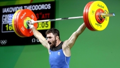 Με 5 αθλητές η Ελλάδα στο Παγκόσμιο Πρωτάθλημα άρσης βαρών