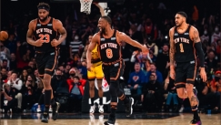 Ιστορικό triple-double το δώρο του Κέμπα στους Νικς