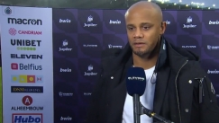 Κομπανί: «Οι οπαδοί της Κλαμπ Μπριζ μας φώναζαν μαύρες μαϊμούδες»