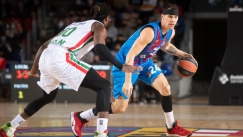 Με κορονοϊό ο Κούριτς της Μπαρτσελόνα