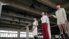 Χαμός στον τελικό του GNTM 4: «Ο Κωνσταντίνος με αποκάλεσε ιερόδουλη» (vid)